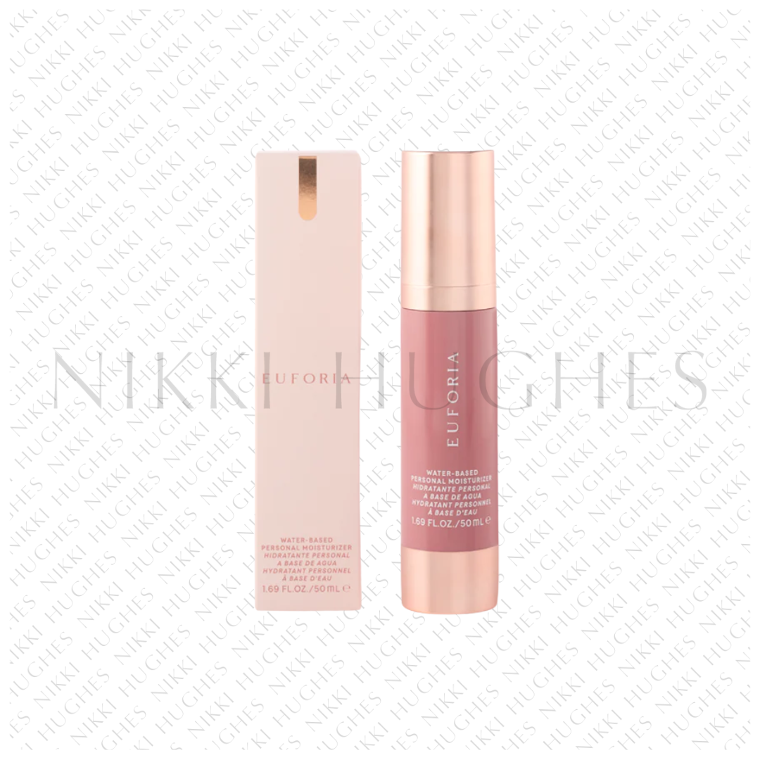 Euforia Waterbased Personal Moisturizer