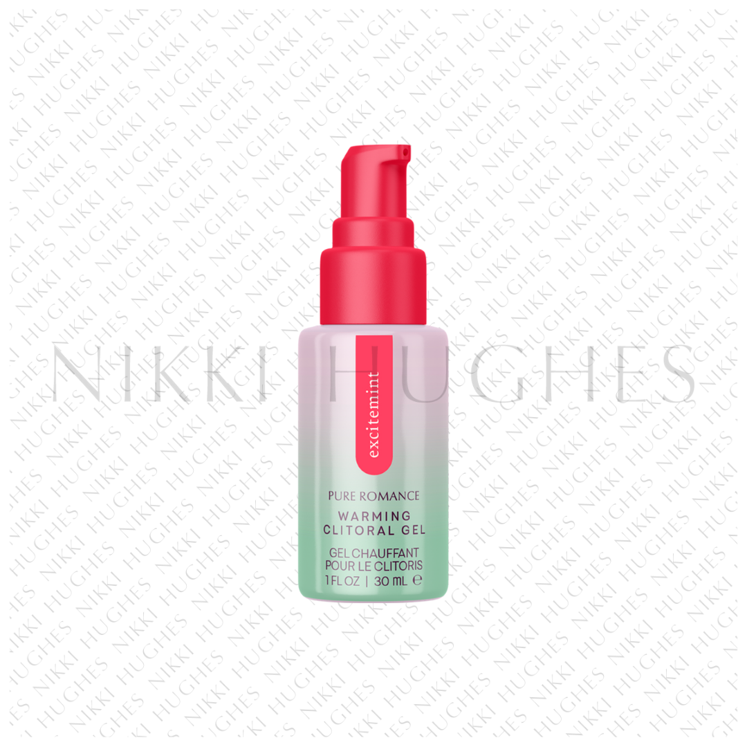 Excitemint - Warming Gel (Gel with warm effect)