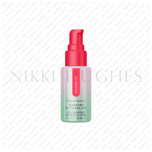 Excitemint - Warming Gel (Gel with warm effect)