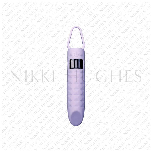 Finger Waves LED Bullet Vibe