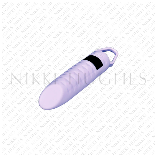 Finger Waves LED Bullet Vibe