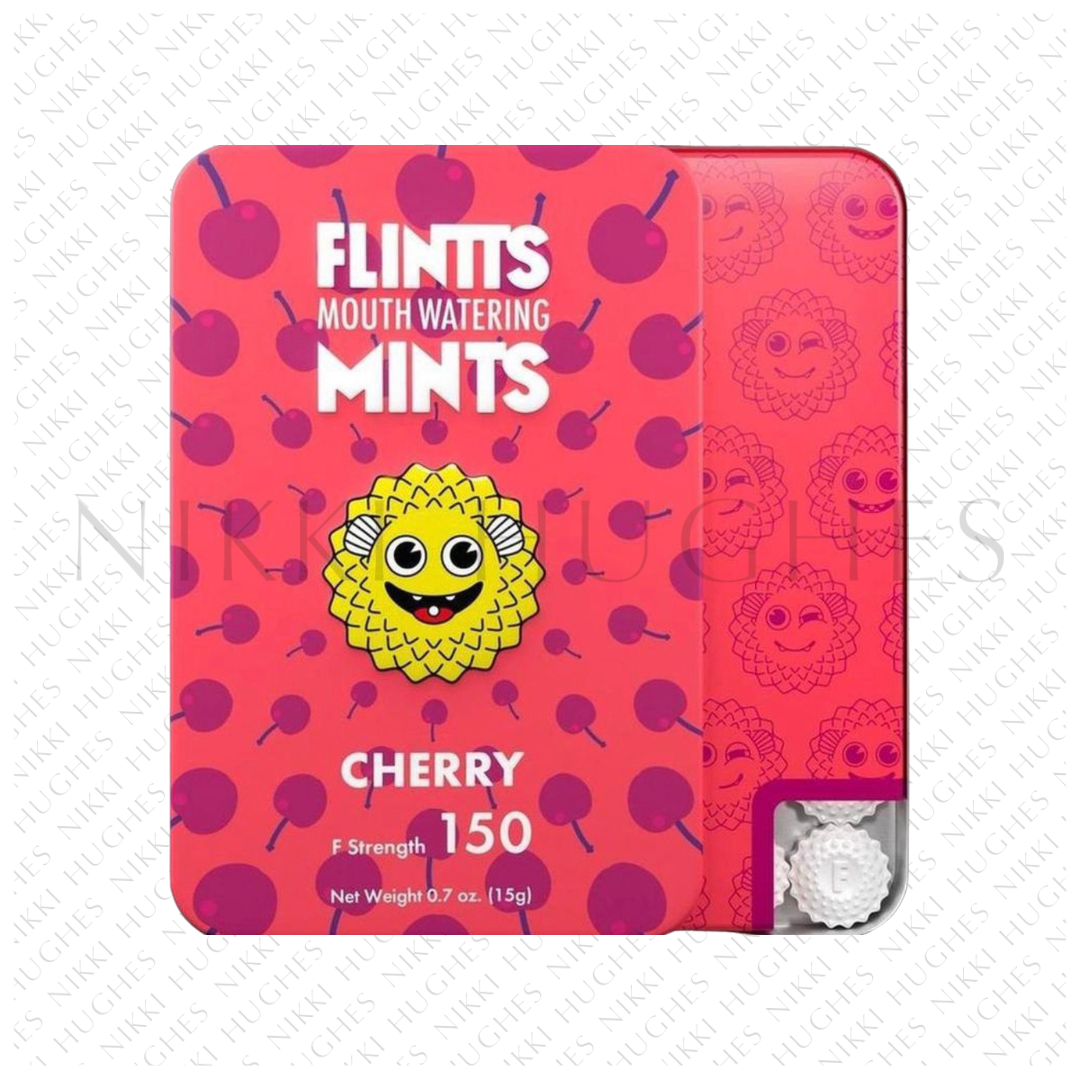 Flintts Mints Mouth-Watering Oral Delights