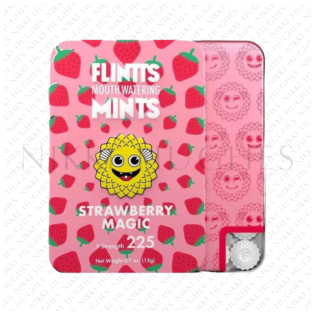 Flintts Mints Mouth-Watering Oral Delights