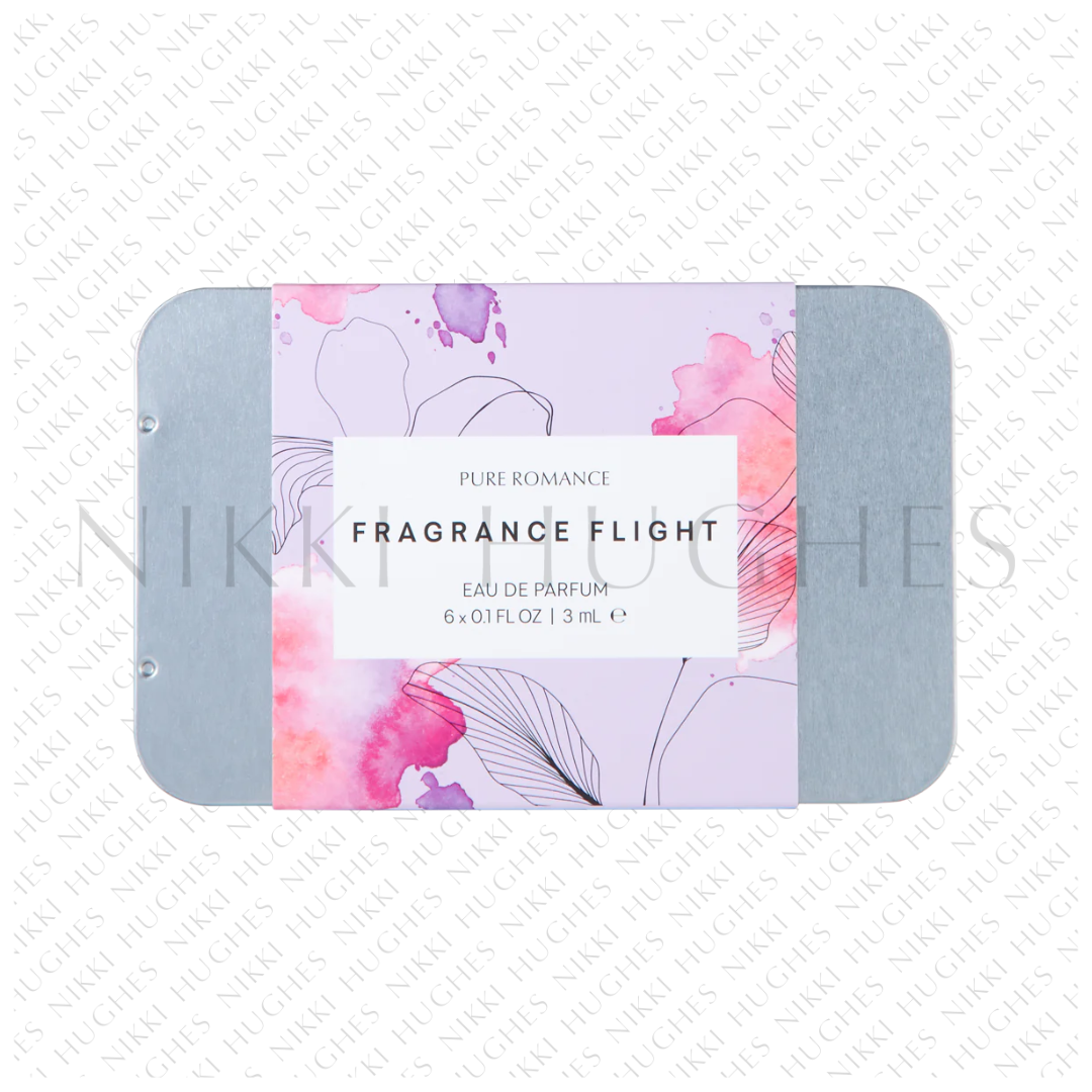 Fragrance Flights