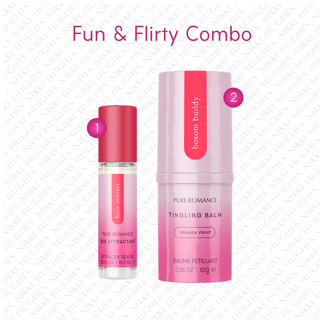 Fun & Flirty Combo