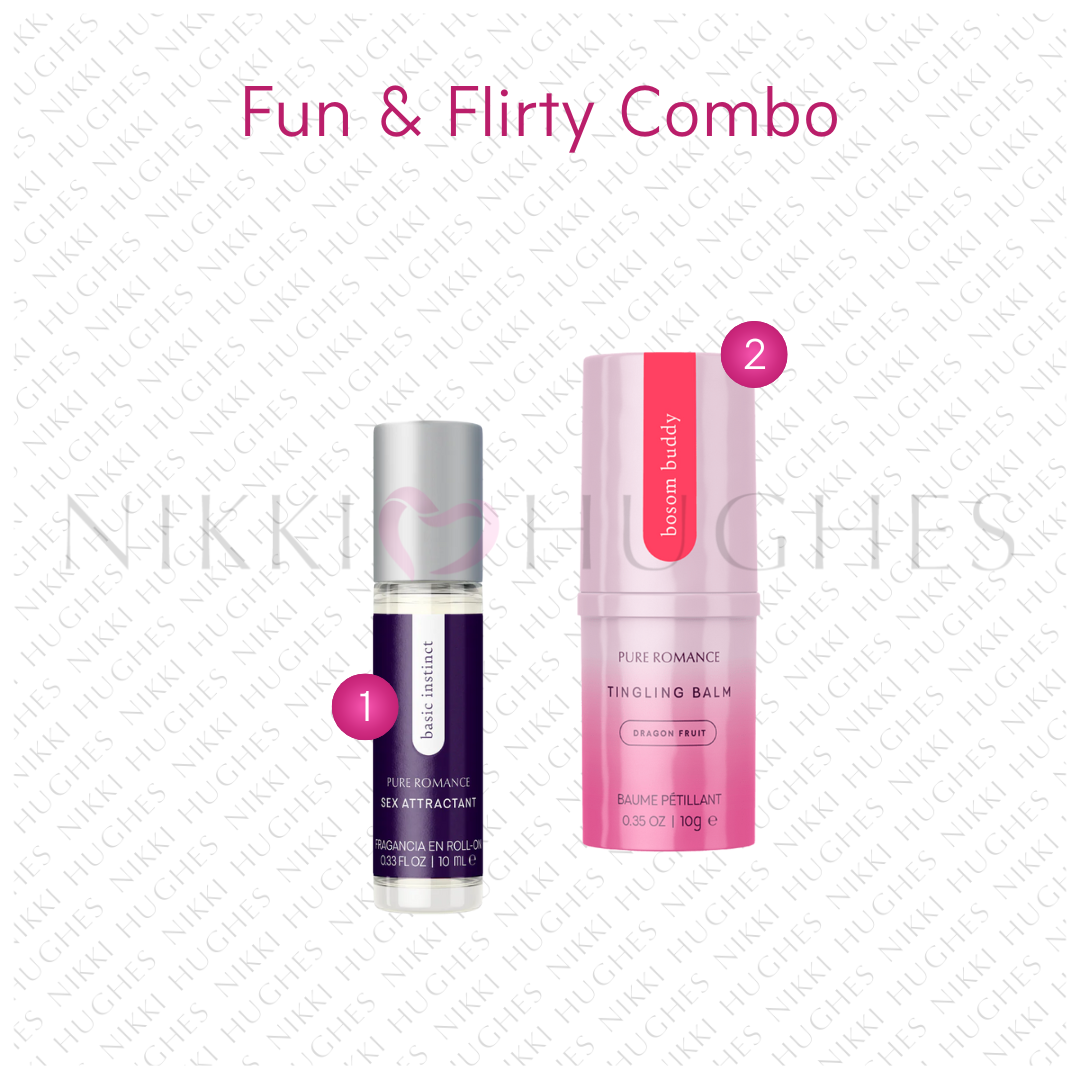 Fun & Flirty Combo