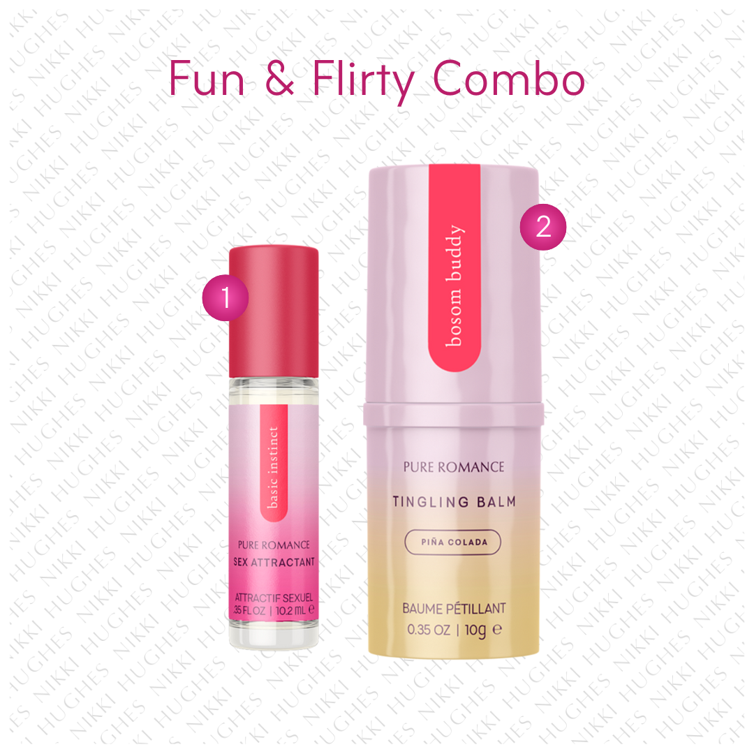 Fun & Flirty Combo