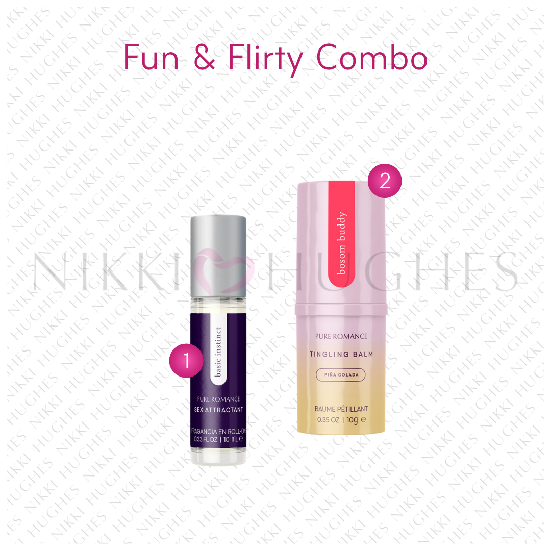 Fun & Flirty Combo