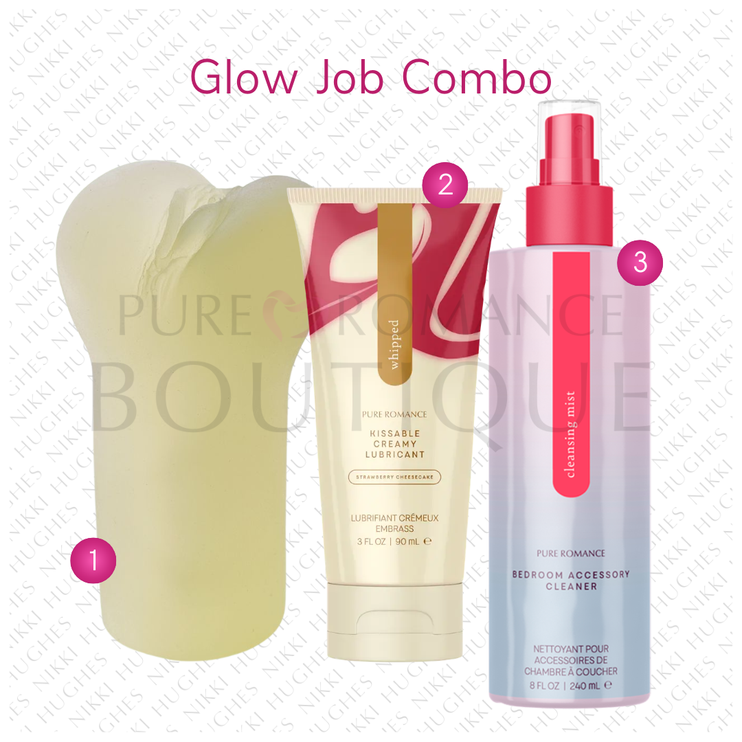 Glow Job Combo