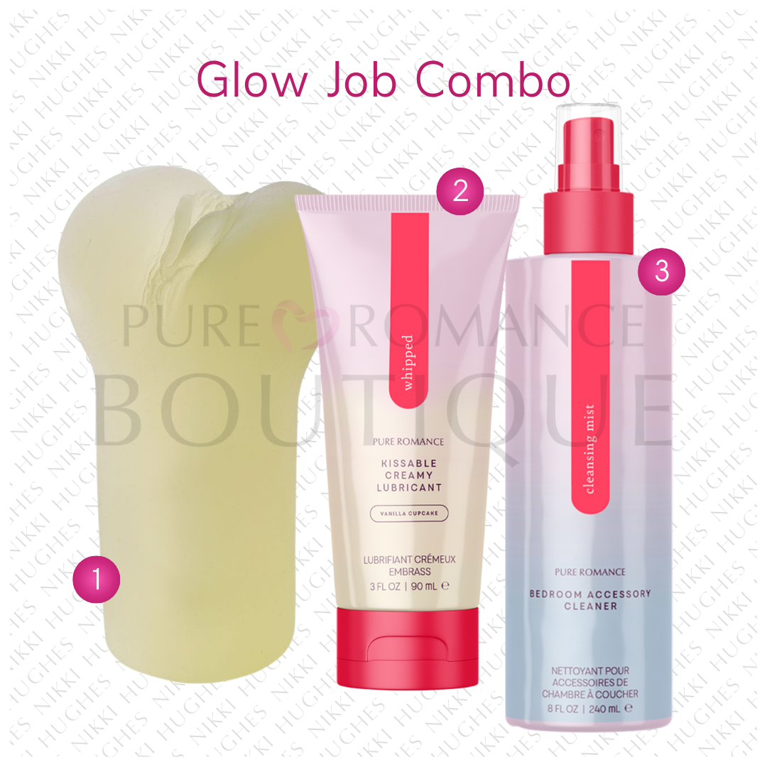 Glow Job Combo