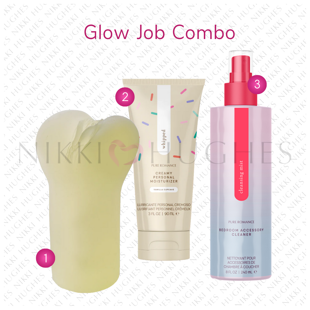 Glow Job Combo
