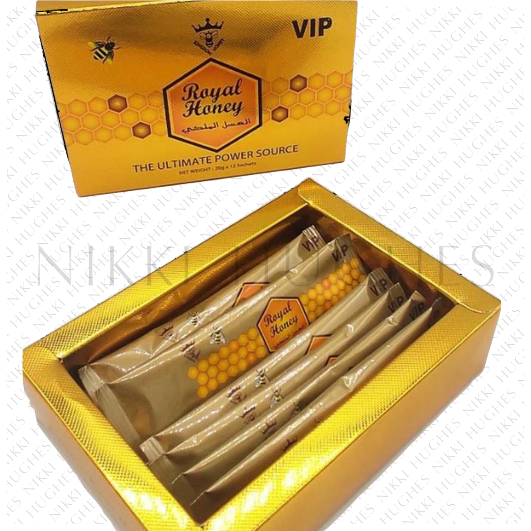 Honey Packets- 3 Count