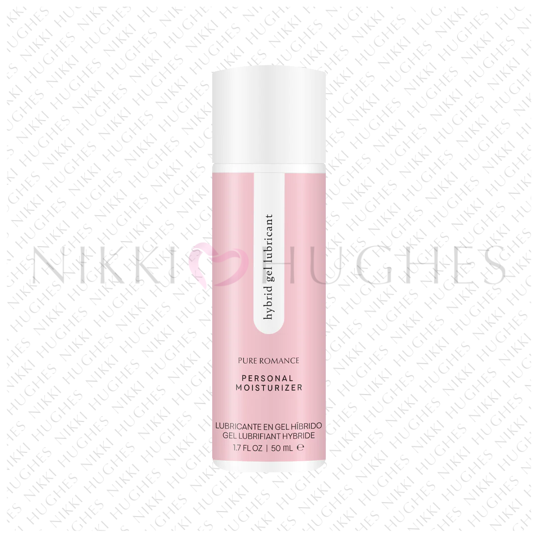 Hybrid Gel Lubricant - Personal Moisturizer