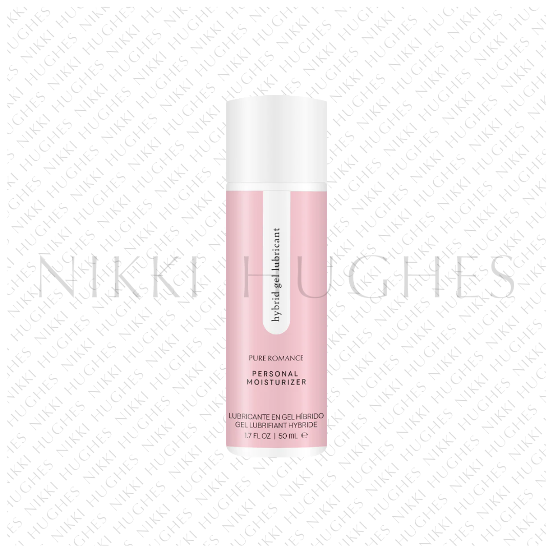 Hybrid Gel Lubricant - Personal Moisturizer