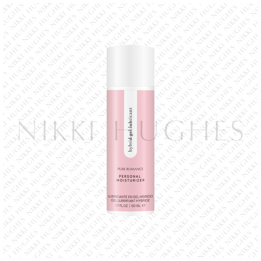 Hybrid Gel Lubricant - Personal Moisturizer