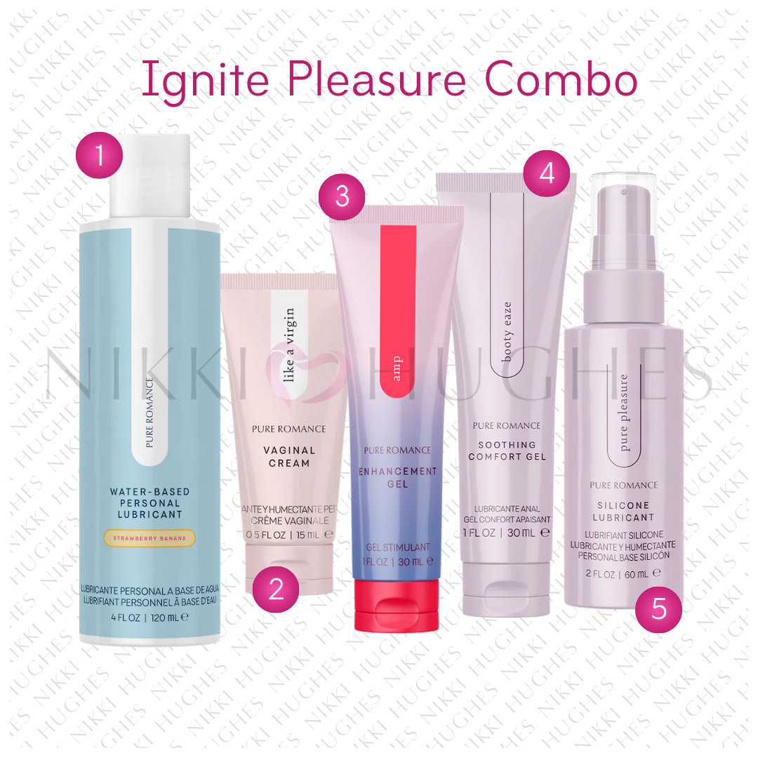 Ignite Pleasure Combo