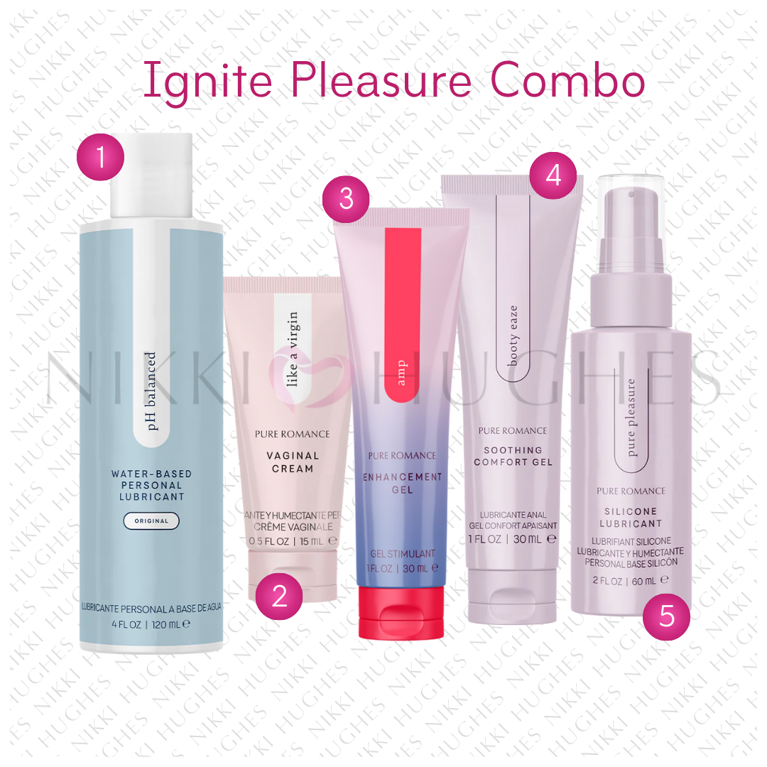 Ignite Pleasure Combo
