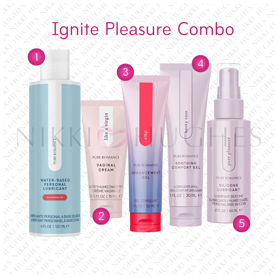 Ignite Pleasure Combo