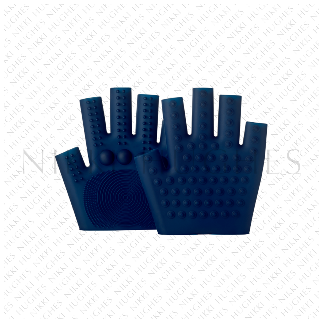 In Good Hands - Massage Gloves