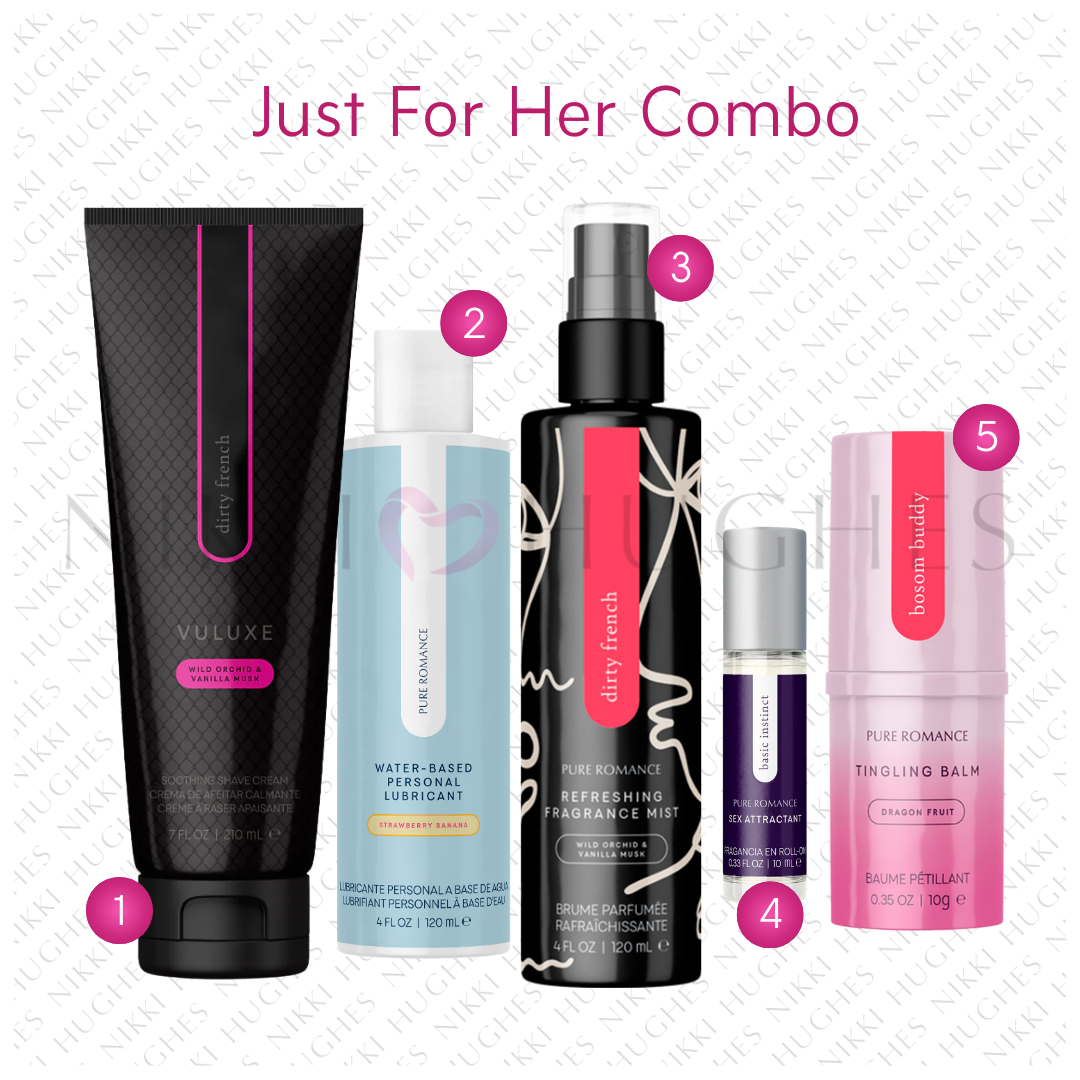 Just For Her Combo