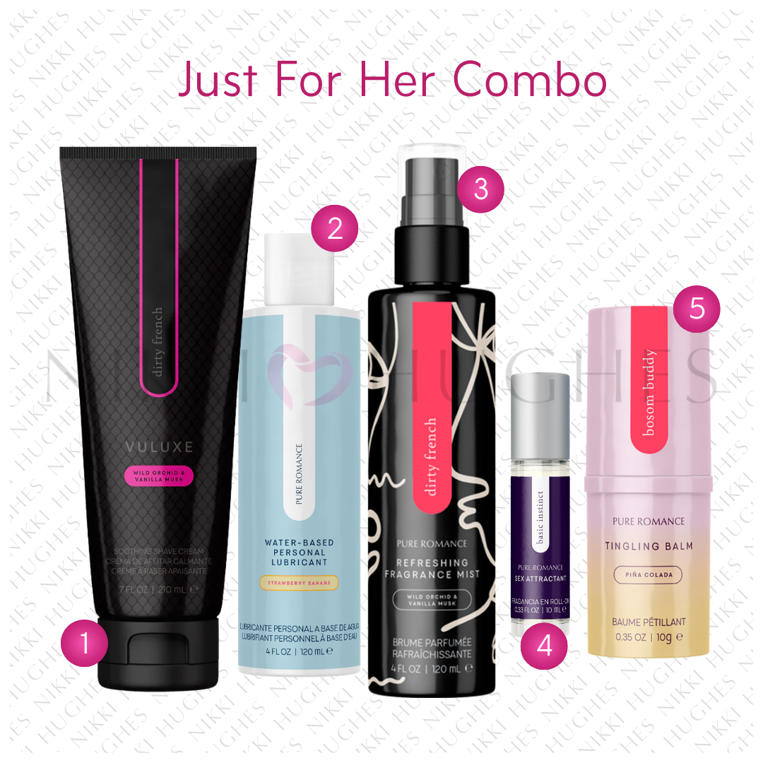 Just For Her Combo