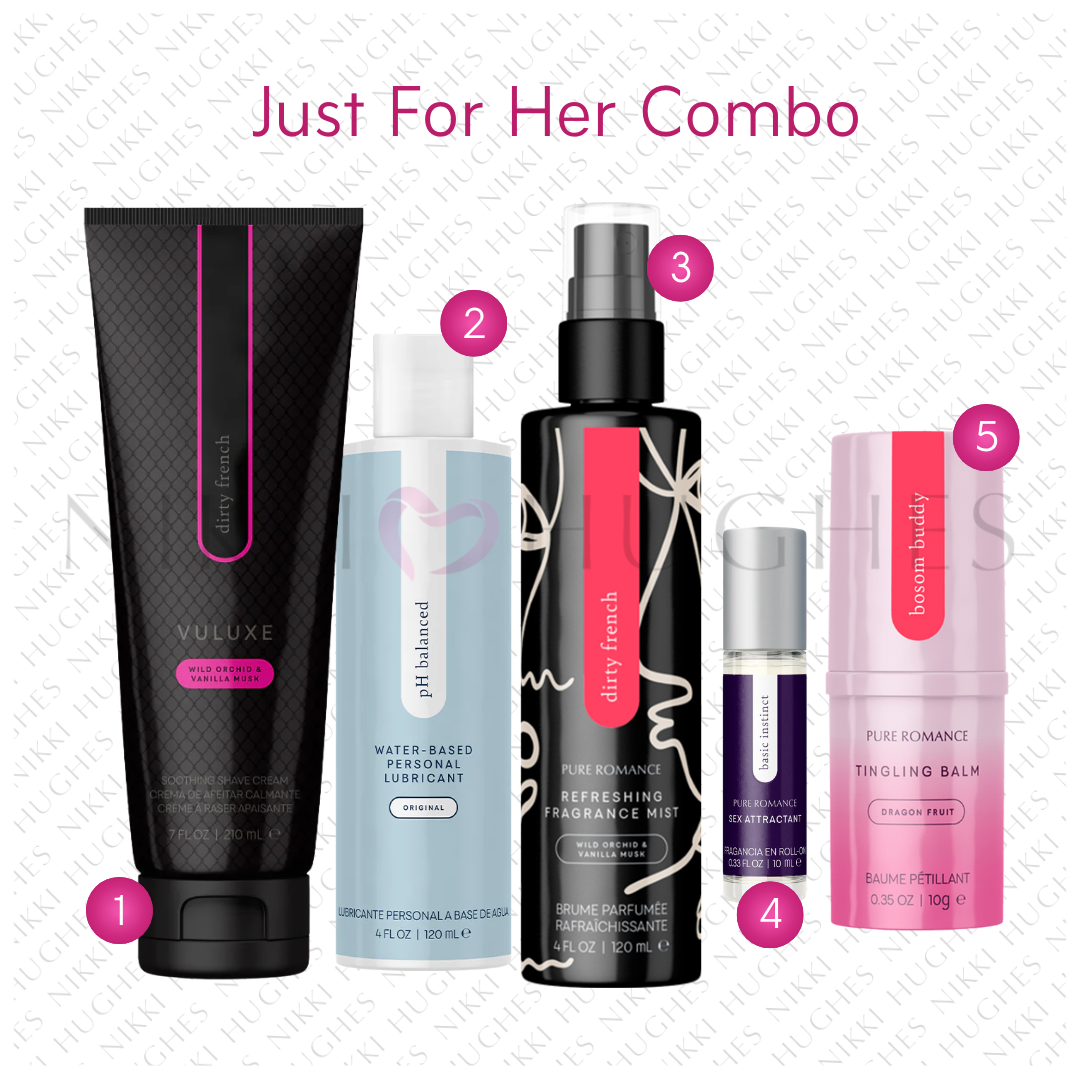 Just For Her Combo