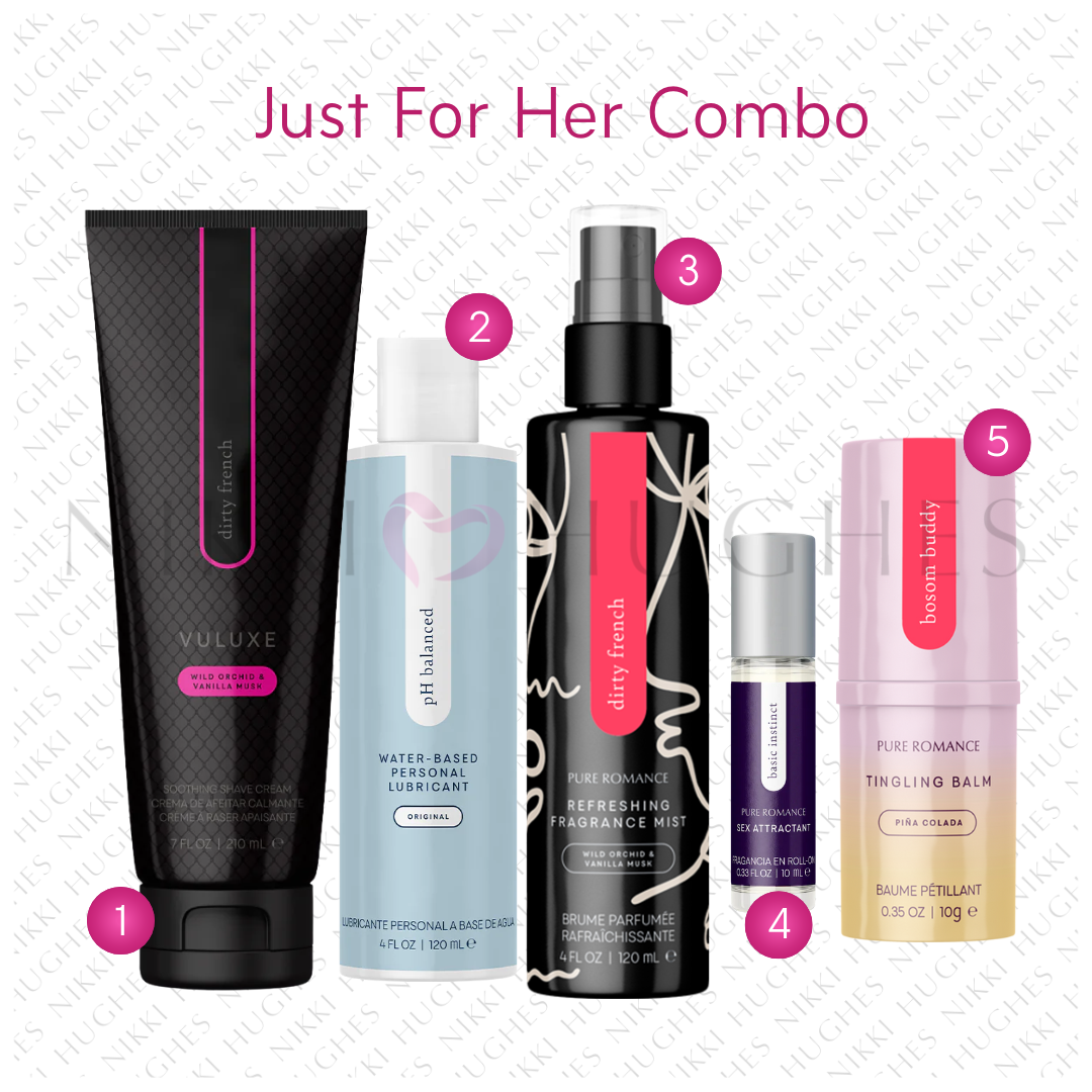 Just For Her Combo