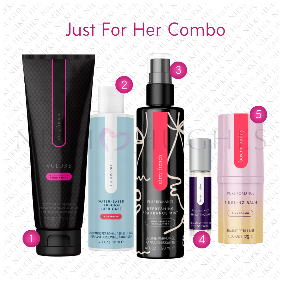 Just For Her Combo