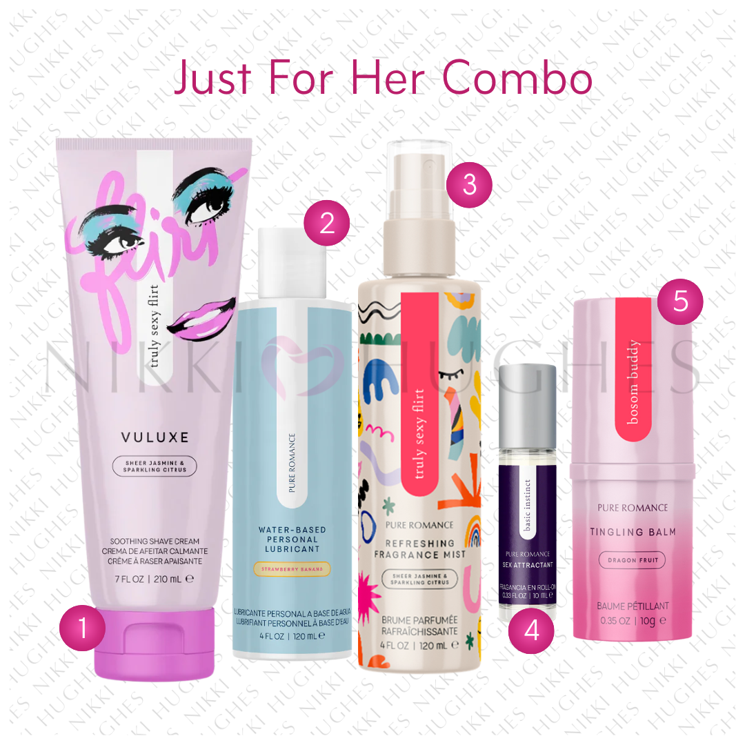 Just For Her Combo