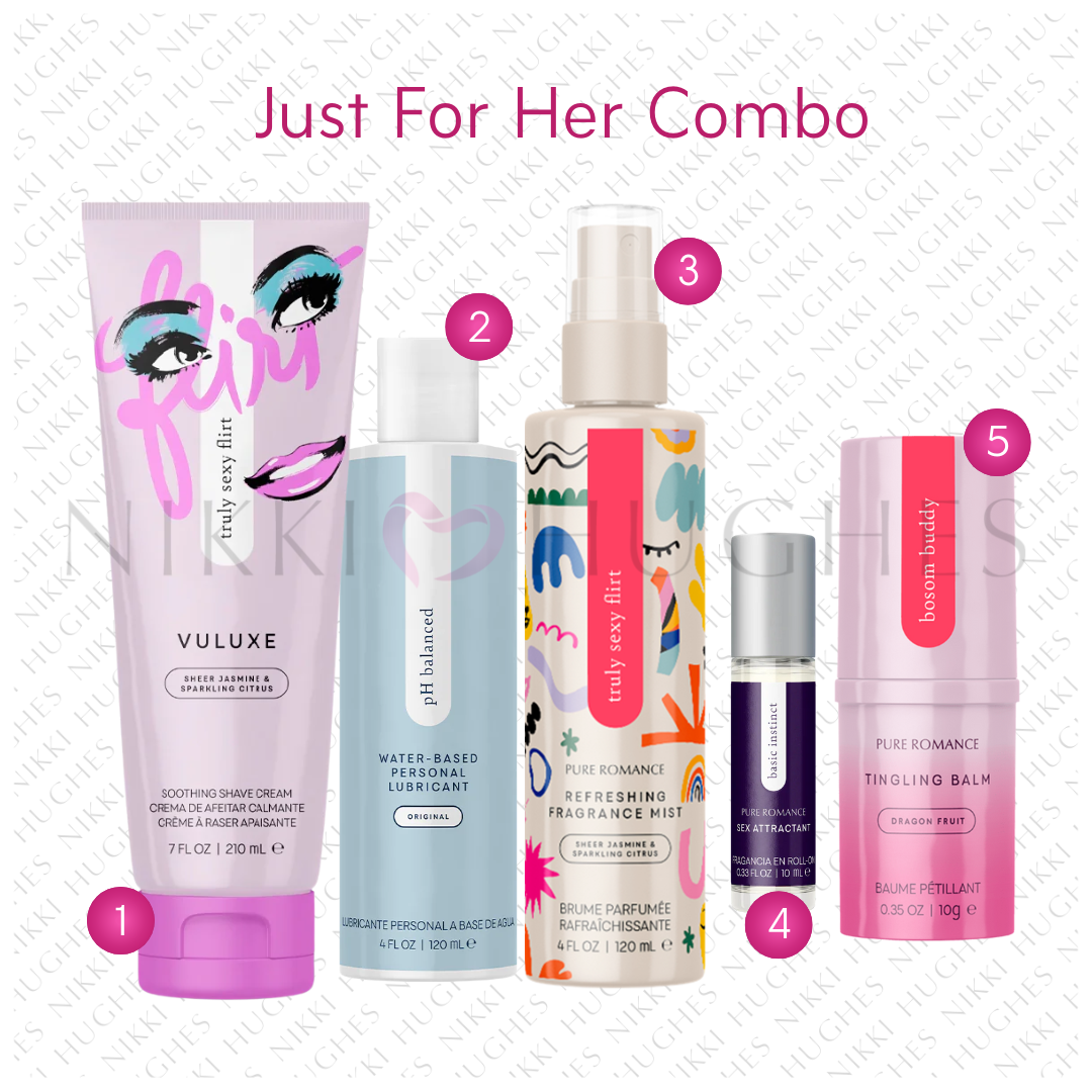 Just For Her Combo