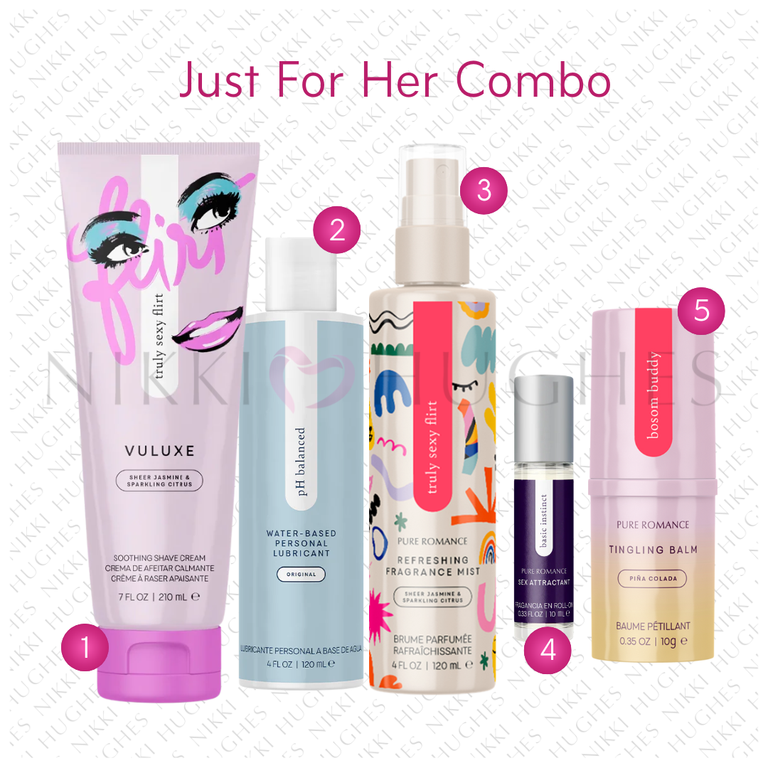Just For Her Combo