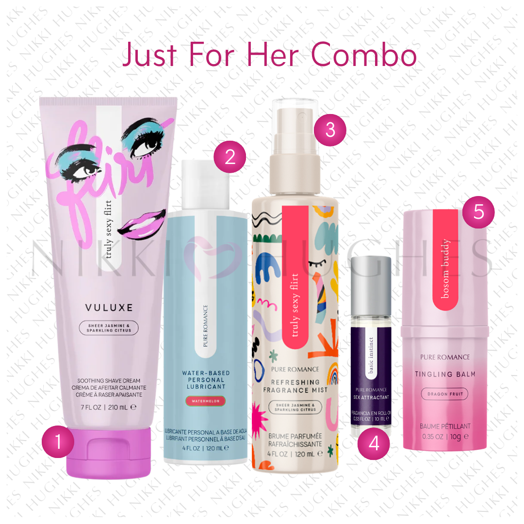 Just For Her Combo