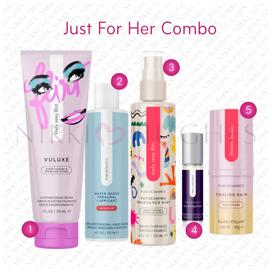 Just For Her Combo