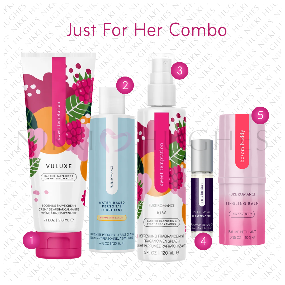 Just For Her Combo