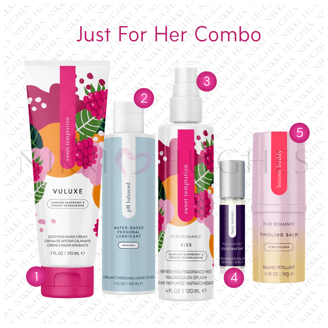 Just For Her Combo