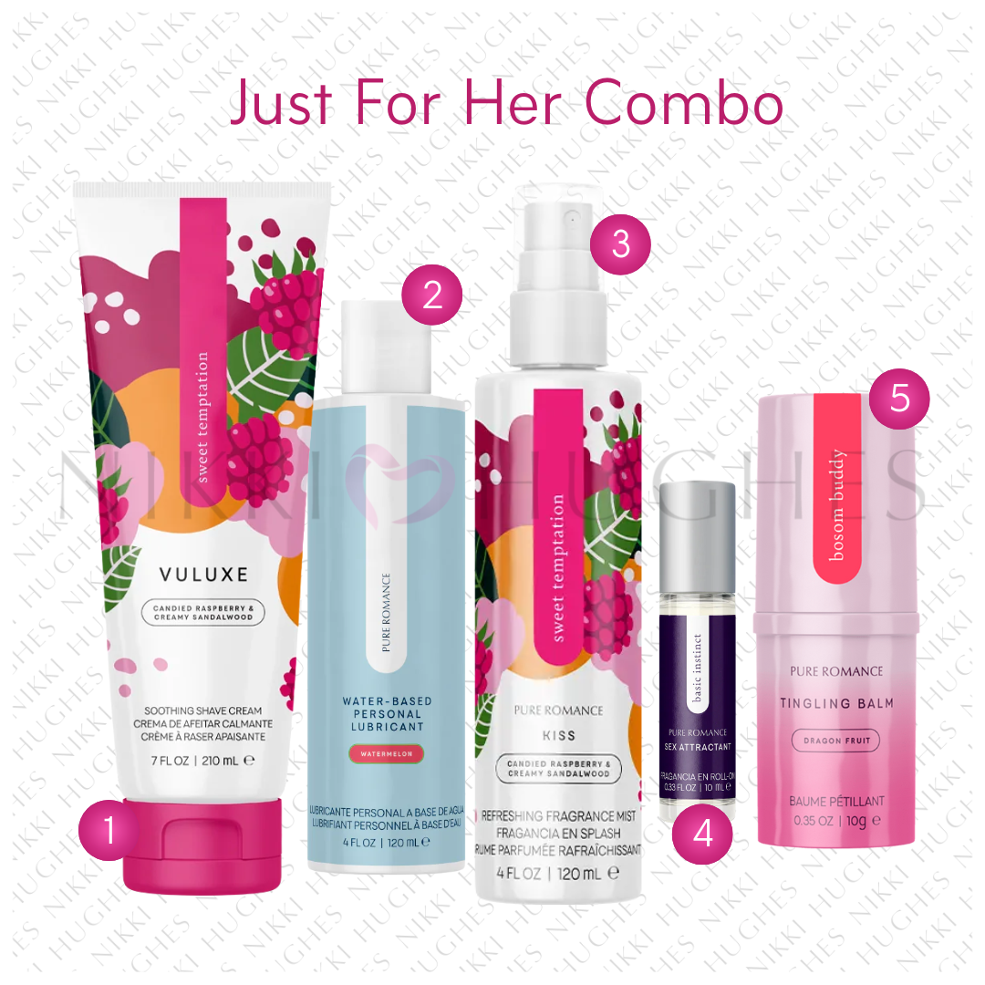 Just For Her Combo