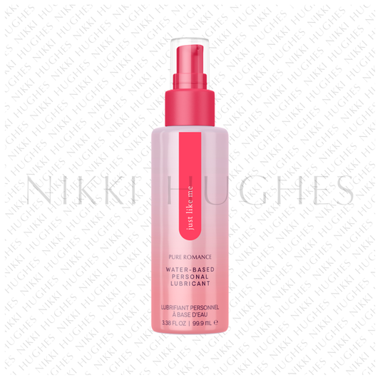 Just Like Me - Water-Based Lubricant - Natural