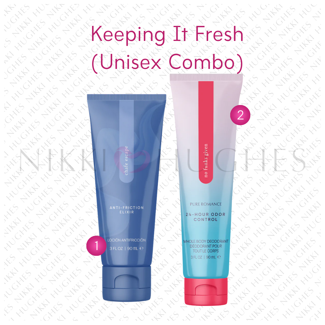 Keeping It Fresh (Unisex Combo)