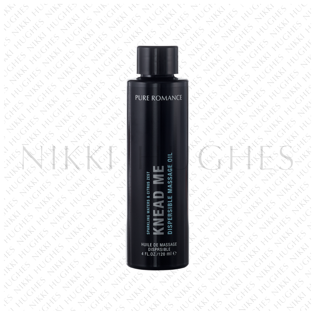 Knead Me Massage Oil