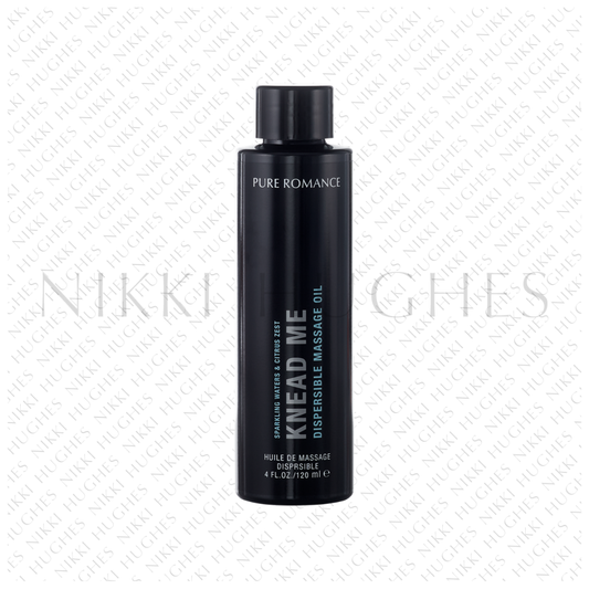 Knead Me Massage Oil