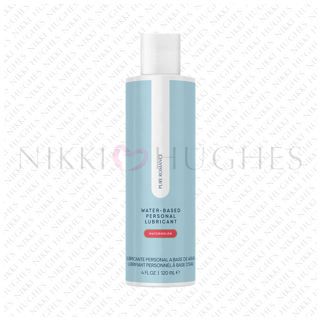 Water-Based Personal Lubricant - Watermelon