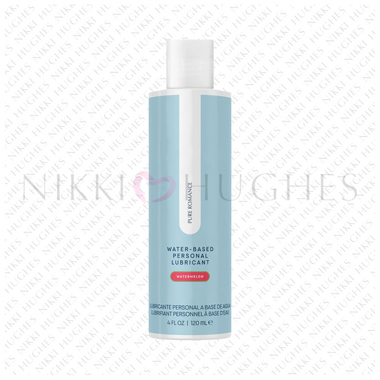 Water-Based Personal Lubricant - Watermelon