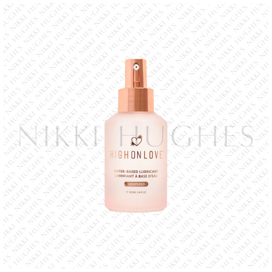 Lux Water Based Lubricant