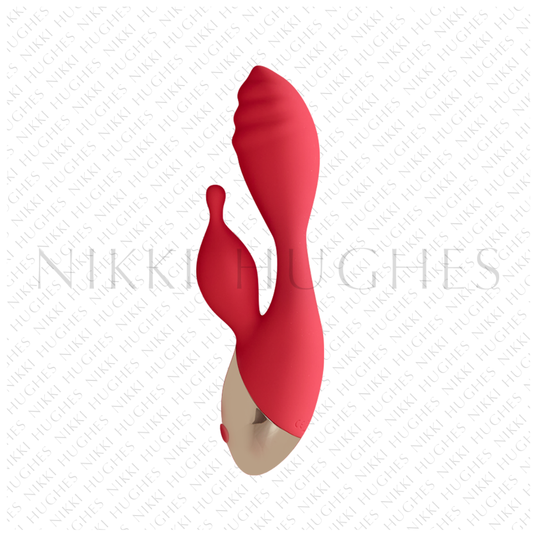 Main Attraction Dual Action Vibrator