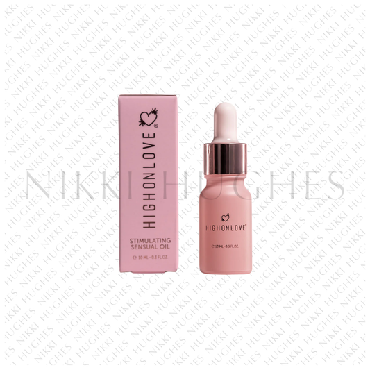 Mini Stimulating Oil