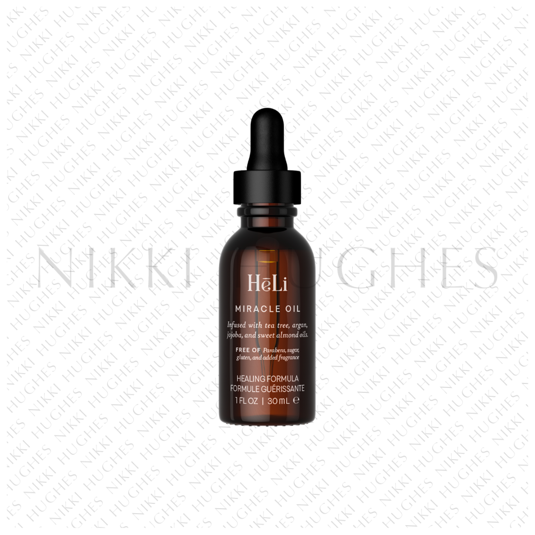 HēLi Essential Oil - Miracle Oil