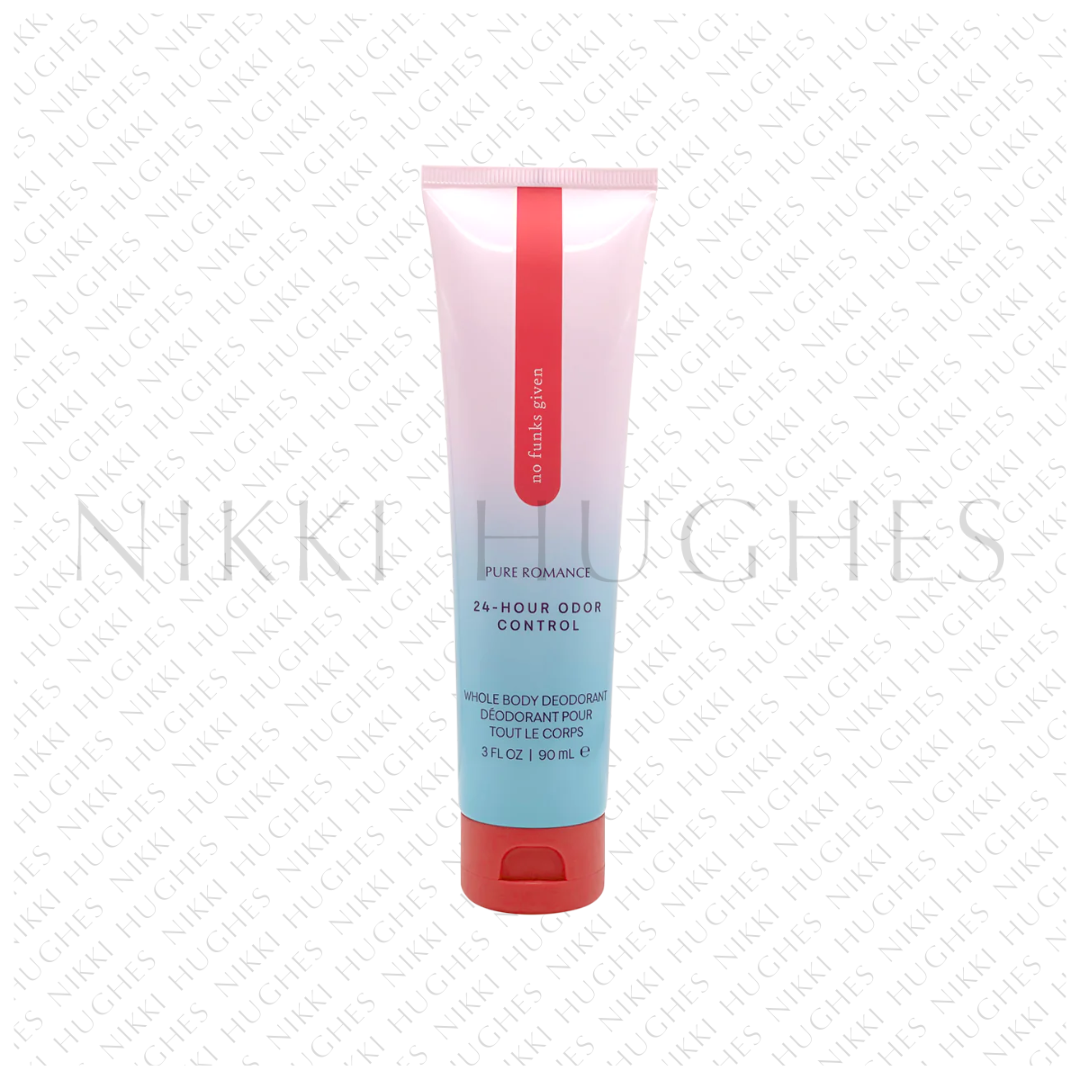No Funks Given - 24 Hour Odor Control (Deodorant)