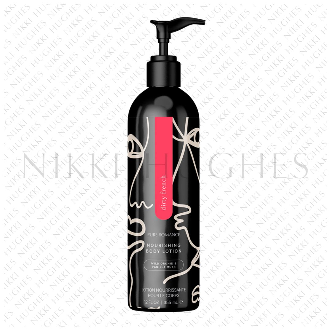 Dirty French - Nourishing Body Lotion