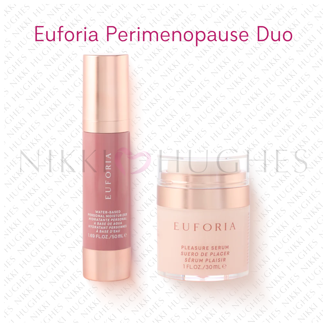 Euforia Perimenopause Duo