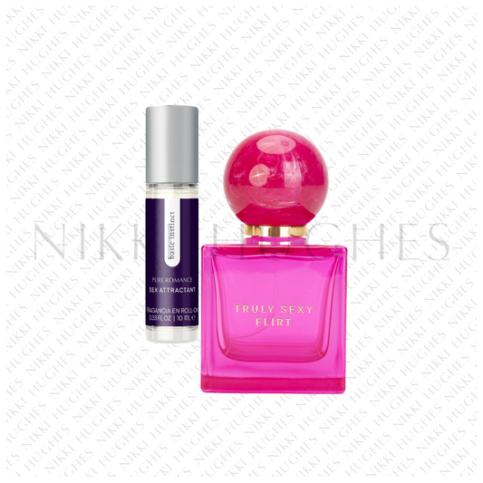 Pheromone Flirty Duo